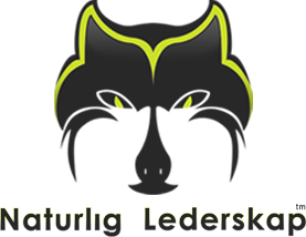 Naturlig Lederskap as - logo